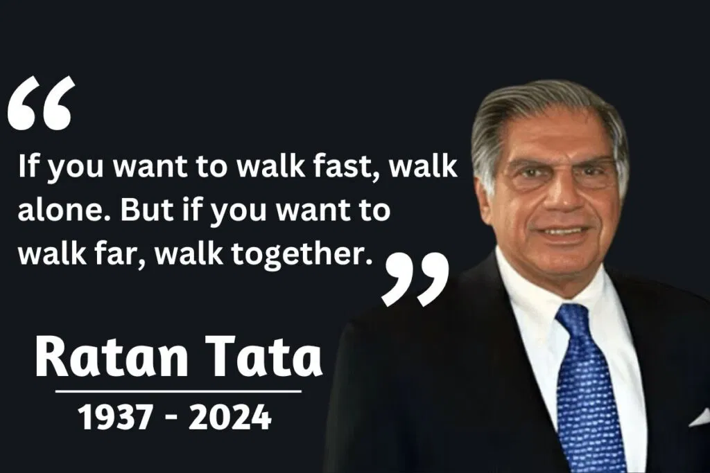 Tata Quote