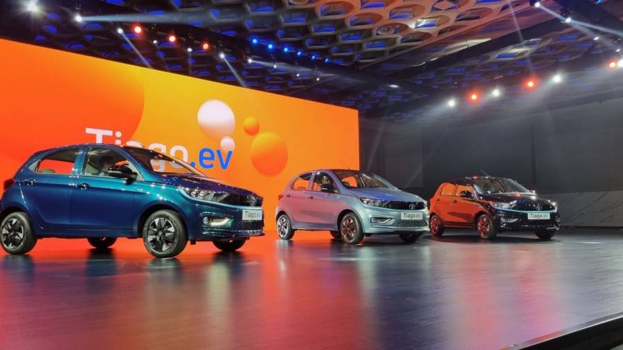 The Future of EV Technology